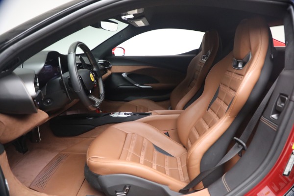 Used 2022 Ferrari 296 GTB for sale $319,900 at Miller Motorcars Aston Martin in Greenwich CT 06830 15