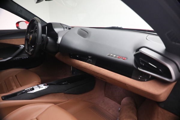 Used 2022 Ferrari 296 GTB for sale $319,900 at Miller Motorcars Aston Martin in Greenwich CT 06830 17