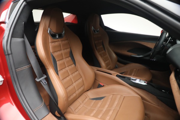 Used 2022 Ferrari 296 GTB for sale $319,900 at Miller Motorcars Aston Martin in Greenwich CT 06830 19
