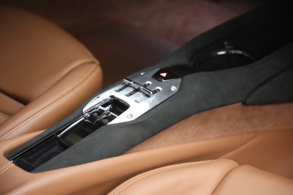 Used 2022 Ferrari 296 GTB for sale $319,900 at Miller Motorcars Aston Martin in Greenwich CT 06830 20
