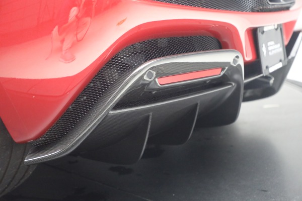 Used 2022 Ferrari 296 GTB for sale $319,900 at Miller Motorcars Aston Martin in Greenwich CT 06830 24