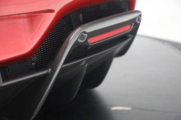 Used 2022 Ferrari 296 GTB for sale $319,900 at Miller Motorcars Aston Martin in Greenwich CT 06830 25