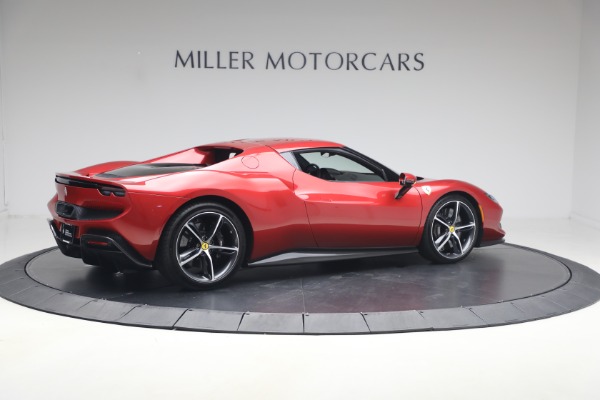 Used 2022 Ferrari 296 GTB for sale $319,900 at Miller Motorcars Aston Martin in Greenwich CT 06830 9