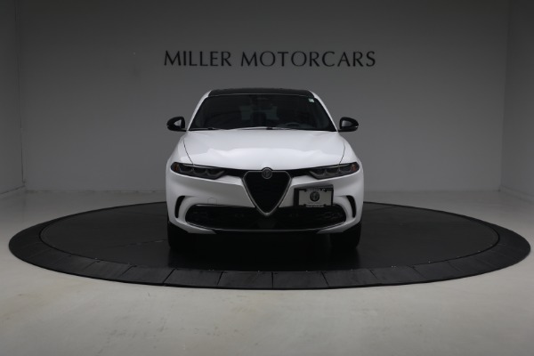 Used 2024 Alfa Romeo Tonale Hybrid Ti for sale $26,900 at Miller Motorcars Aston Martin in Greenwich CT 06830 11