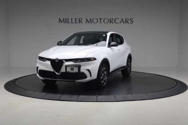Used 2024 Alfa Romeo Tonale Hybrid Ti for sale $26,900 at Miller Motorcars Aston Martin in Greenwich CT 06830 12