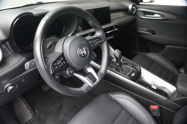 Used 2024 Alfa Romeo Tonale Hybrid Ti for sale $26,900 at Miller Motorcars Aston Martin in Greenwich CT 06830 13