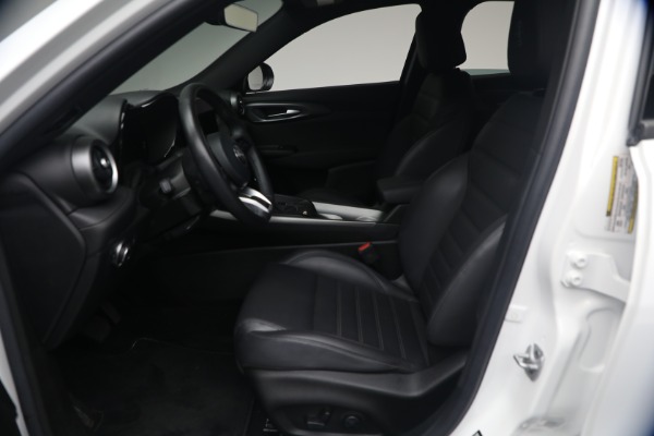 Used 2024 Alfa Romeo Tonale Hybrid Ti for sale $26,900 at Miller Motorcars Aston Martin in Greenwich CT 06830 14