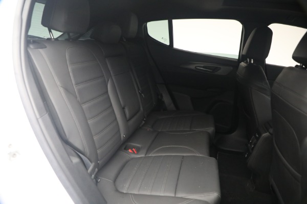 Used 2024 Alfa Romeo Tonale Hybrid Ti for sale $26,900 at Miller Motorcars Aston Martin in Greenwich CT 06830 19