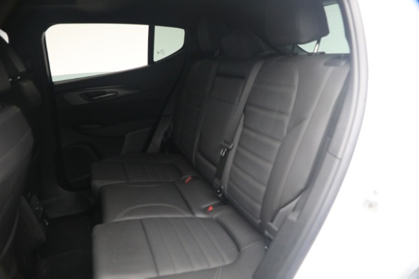 Used 2024 Alfa Romeo Tonale Hybrid Ti for sale $26,900 at Miller Motorcars Aston Martin in Greenwich CT 06830 20