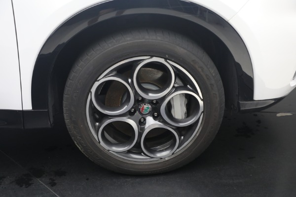 Used 2024 Alfa Romeo Tonale Hybrid Ti for sale $26,900 at Miller Motorcars Aston Martin in Greenwich CT 06830 24