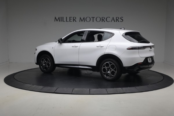 Used 2024 Alfa Romeo Tonale Hybrid Ti for sale $26,900 at Miller Motorcars Aston Martin in Greenwich CT 06830 3