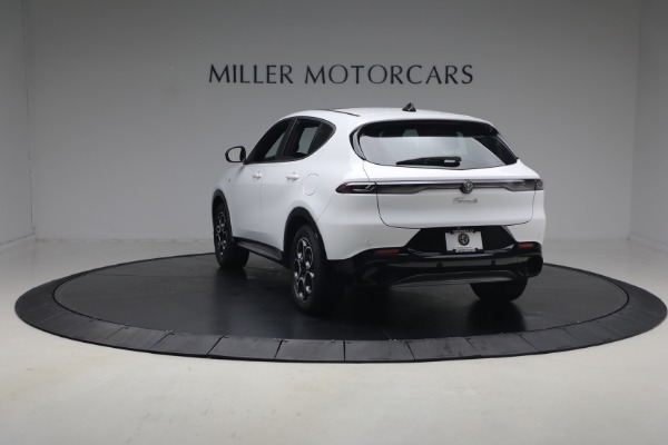 Used 2024 Alfa Romeo Tonale Hybrid Ti for sale $26,900 at Miller Motorcars Aston Martin in Greenwich CT 06830 4