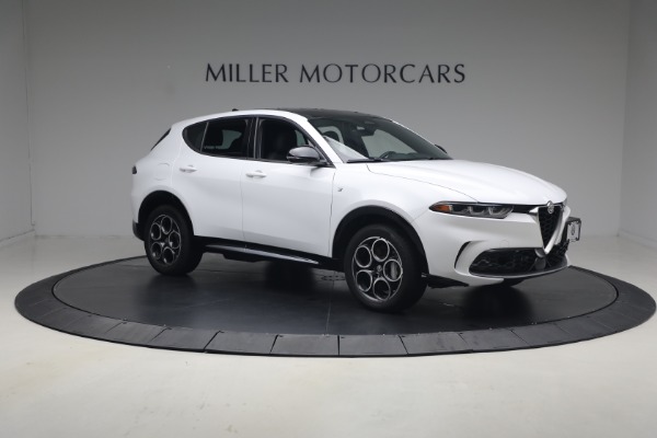 Used 2024 Alfa Romeo Tonale Hybrid Ti for sale $26,900 at Miller Motorcars Aston Martin in Greenwich CT 06830 9