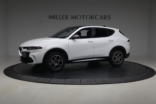 Used 2024 Alfa Romeo Tonale Hybrid Ti for sale $26,900 at Miller Motorcars Aston Martin in Greenwich CT 06830 1