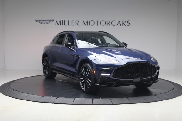 New 2026 Aston Martin DBX S for sale $350,500 at Miller Motorcars Aston Martin in Greenwich CT 06830 11