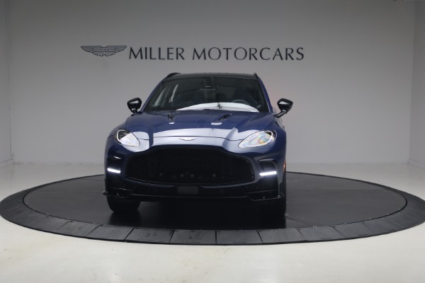 New 2026 Aston Martin DBX S for sale $350,500 at Miller Motorcars Aston Martin in Greenwich CT 06830 12
