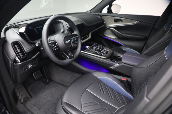 New 2026 Aston Martin DBX S for sale $350,500 at Miller Motorcars Aston Martin in Greenwich CT 06830 14