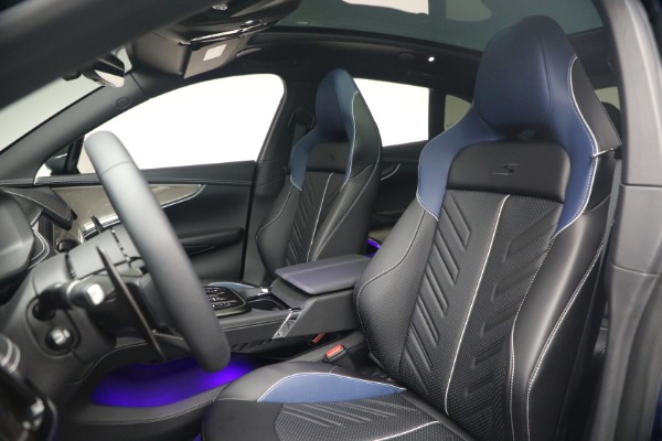 New 2026 Aston Martin DBX S for sale $350,500 at Miller Motorcars Aston Martin in Greenwich CT 06830 16