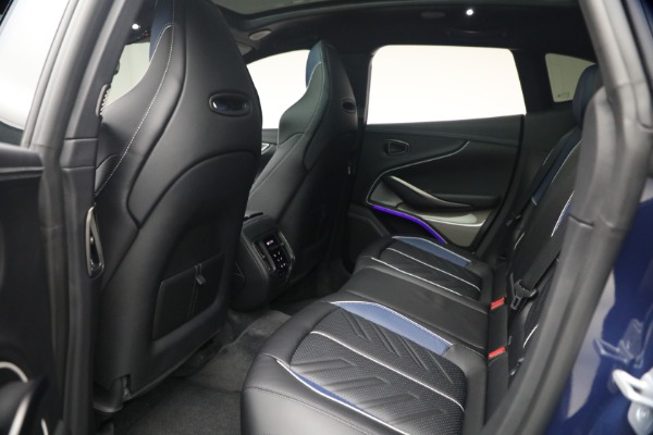 New 2026 Aston Martin DBX S for sale $350,500 at Miller Motorcars Aston Martin in Greenwich CT 06830 19