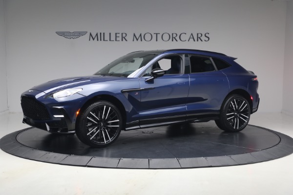 New 2026 Aston Martin DBX S for sale $350,500 at Miller Motorcars Aston Martin in Greenwich CT 06830 2