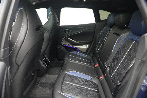 New 2026 Aston Martin DBX S for sale $350,500 at Miller Motorcars Aston Martin in Greenwich CT 06830 20