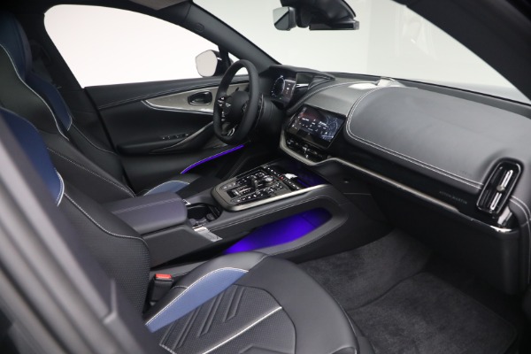 New 2026 Aston Martin DBX S for sale $350,500 at Miller Motorcars Aston Martin in Greenwich CT 06830 22