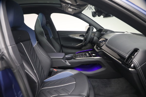 New 2026 Aston Martin DBX S for sale $350,500 at Miller Motorcars Aston Martin in Greenwich CT 06830 23