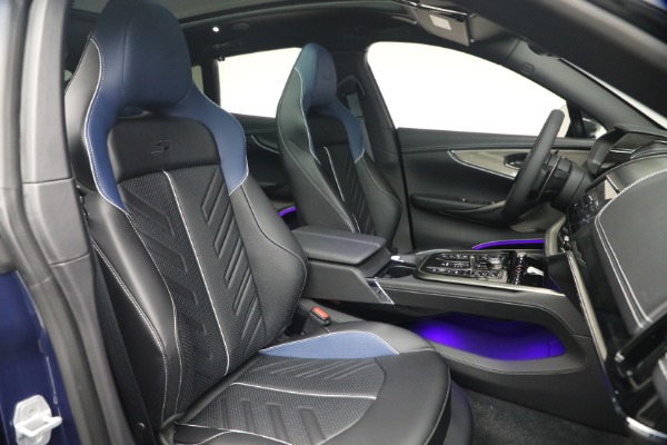 New 2026 Aston Martin DBX S for sale $350,500 at Miller Motorcars Aston Martin in Greenwich CT 06830 24