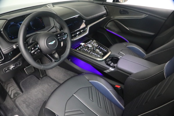 New 2026 Aston Martin DBX S for sale $350,500 at Miller Motorcars Aston Martin in Greenwich CT 06830 25
