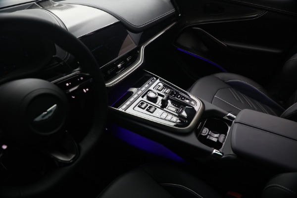 New 2026 Aston Martin DBX S for sale $350,500 at Miller Motorcars Aston Martin in Greenwich CT 06830 26