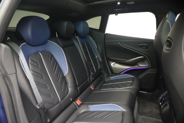 New 2026 Aston Martin DBX S for sale $350,500 at Miller Motorcars Aston Martin in Greenwich CT 06830 28