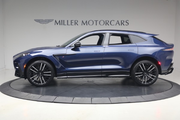New 2026 Aston Martin DBX S for sale $350,500 at Miller Motorcars Aston Martin in Greenwich CT 06830 3