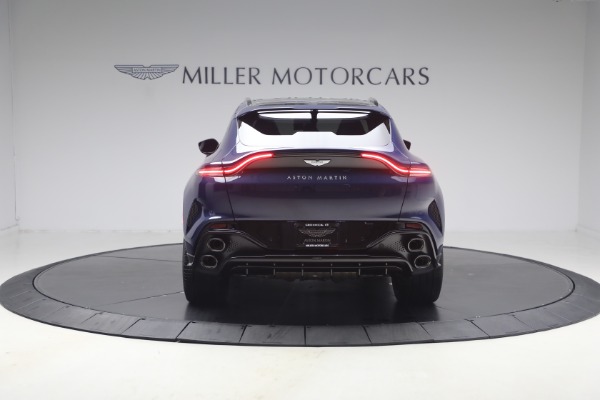 New 2026 Aston Martin DBX S for sale $350,500 at Miller Motorcars Aston Martin in Greenwich CT 06830 6