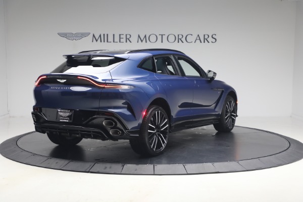 New 2026 Aston Martin DBX S for sale $350,500 at Miller Motorcars Aston Martin in Greenwich CT 06830 7