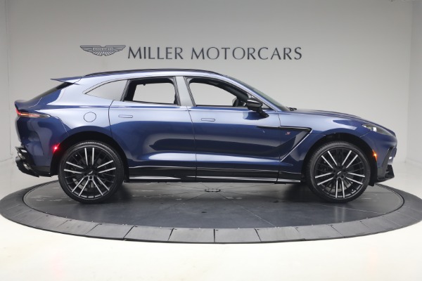 New 2026 Aston Martin DBX S for sale $350,500 at Miller Motorcars Aston Martin in Greenwich CT 06830 9
