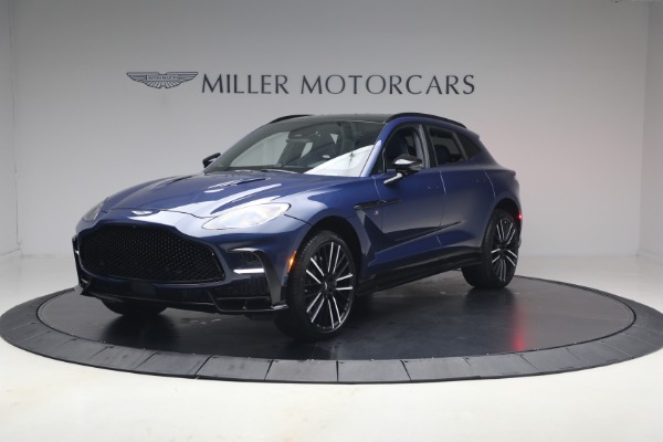 New 2026 Aston Martin DBX S for sale $350,500 at Miller Motorcars Aston Martin in Greenwich CT 06830 1