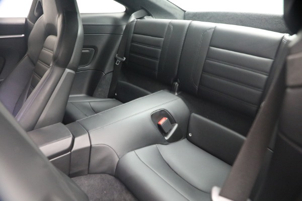 Used 2021 Porsche 911 Turbo S for sale $239,900 at Miller Motorcars Aston Martin in Greenwich CT 06830 16