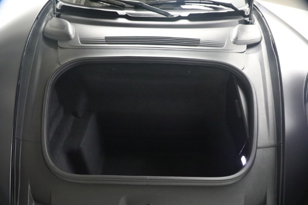 Used 2021 Porsche 911 Turbo S for sale $239,900 at Miller Motorcars Aston Martin in Greenwich CT 06830 26