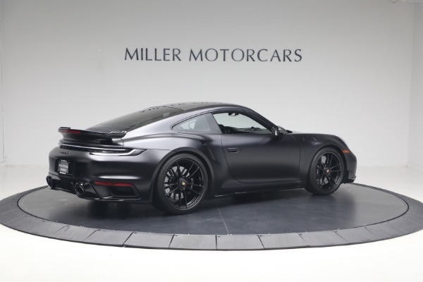 Used 2021 Porsche 911 Turbo S for sale $239,900 at Miller Motorcars Aston Martin in Greenwich CT 06830 8