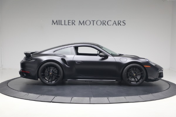 Used 2021 Porsche 911 Turbo S for sale $239,900 at Miller Motorcars Aston Martin in Greenwich CT 06830 9