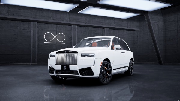 2027 Rolls-Royce Cullinan