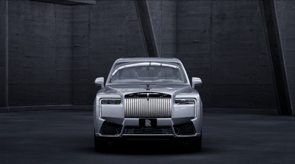 New 2027 Rolls-Royce Black Badge Cullinan for sale $590,000 at Miller Motorcars Aston Martin in Greenwich CT 06830 4