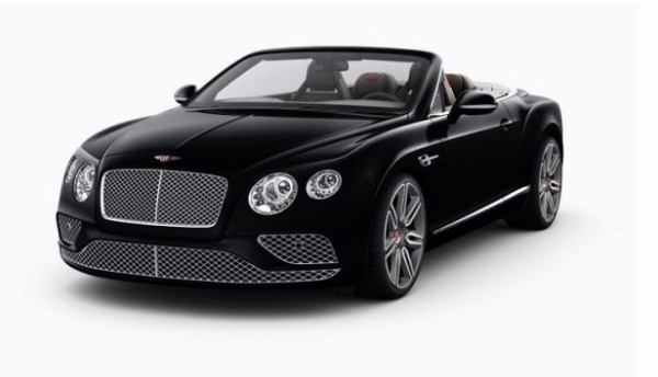 New 2017 Bentley Continental GT V8 for sale Sold at Aston Martin of Greenwich in Greenwich CT 06830 1