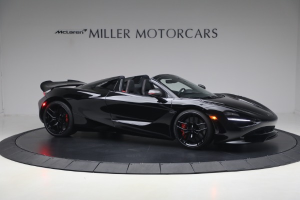 New 2027 McLaren 750S Spider Performance for sale $468,650 at Miller Motorcars Aston Martin in Greenwich CT 06830 10