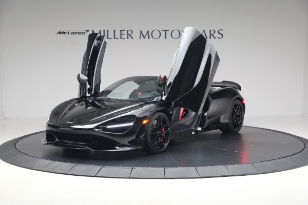 New 2027 McLaren 750S Spider Performance for sale $468,650 at Miller Motorcars Aston Martin in Greenwich CT 06830 14