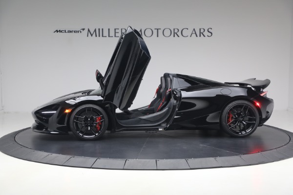 New 2027 McLaren 750S Spider Performance for sale $468,650 at Miller Motorcars Aston Martin in Greenwich CT 06830 15