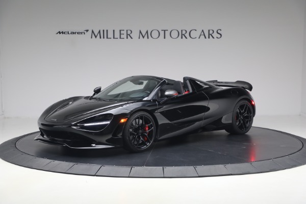 New 2027 McLaren 750S Spider Performance for sale $468,650 at Miller Motorcars Aston Martin in Greenwich CT 06830 2