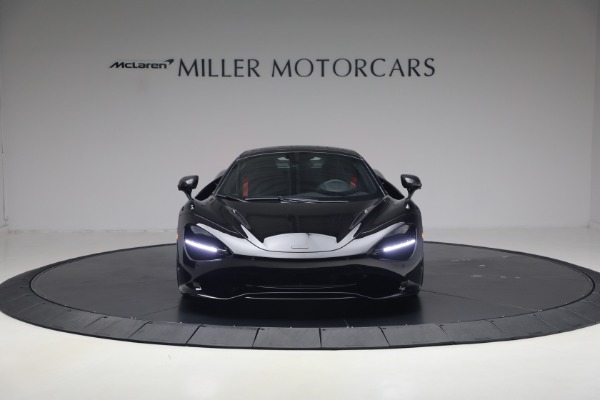 New 2027 McLaren 750S Spider Performance for sale $468,650 at Miller Motorcars Aston Martin in Greenwich CT 06830 21