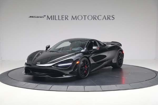 New 2027 McLaren 750S Spider Performance for sale $468,650 at Miller Motorcars Aston Martin in Greenwich CT 06830 22