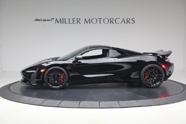 New 2027 McLaren 750S Spider Performance for sale $468,650 at Miller Motorcars Aston Martin in Greenwich CT 06830 23